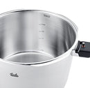 Fissler Vitaquick Premium Pressure Cooker Metals Lid 3.5L + 6L + 1 Glass Lid - Brand New