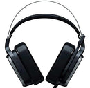 RAZER TIAMAT 7.1 V2 GAMING HEADSET DUAL SUBWOOFERS MIC - CLASSIC BLACK - Like New