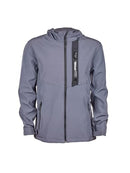 REEBOK MEN'S CLASSIC SOFTSHELL JACKET CHARCOAL M - Brand New