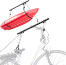 Delta Cycle & Home Bike Hoist - Heavy Duty for Space Saving - RS2300 - Black Like New