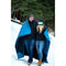 KLYMIT VERSA LUXE CAMPING BLANKET BLUE REGULAR - BLUE - Like New
