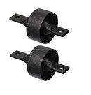 SAWYER AUTO REPLACEMENT PAIR SET 2 REAR SUSPENSION TRAILING ARM BUSHINGS - Black - Like New