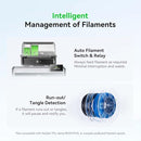 Creality CFS Multi Color 3D Printer Automatically Filament System B0F5HKX8B4 - Brand New