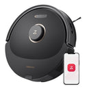 ROBOROCK Q8 MAX ROBOT VACUUM AND MOP CLEANER DUOROLLER BRUSH Q80ULL - BLACK - Like New
