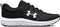 3026175 Under Armour Men's Charged Assert 10 Running Shoe Black/White 8.5 Like New