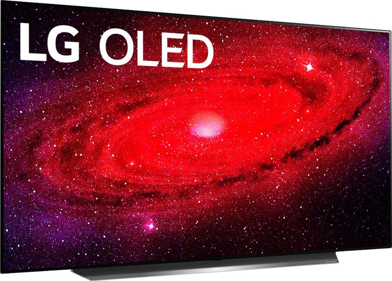 LG 65" Class CX Series 4K UHD OLED TV OLED65CXAUA - Black Like New