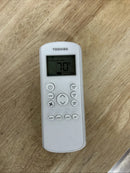 TOSHIBA 10000 BTU 115V SMART WI-FI PORTABLE AIR CONDITIONER COOLS - BLACK - Like New