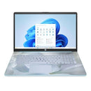 HP NOTEBOOK 17.3" HD+ N100 4GB 128GB UFS 17-CN3145DS - SPRING IRIDESCENCE - Like New