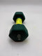 ALL IN MOTION DUMBBELL 8LBS - GREEN - Like New