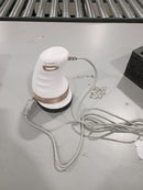 GENERIC CELLULITE ELECTRIC MASSAGER HANDHELD - WHITE ROSE - Like New