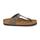 BIRKENSTOCK GIZEH UNISEX SANDAL - EU M40, 7-7.5 MEN, 9-9.5 WOMEN - STONE - Like New