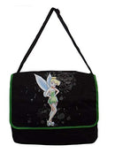 Disney Tinkerbell Canvas Messenger Bag - Brand New