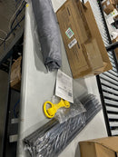 TODALE LARGE GRAY BABY PLAYPEN 50X50 - GRAY - Like New