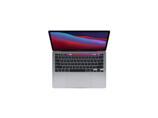 Apple MYD82LL/A MacBook Pro 13.3" Apple M1 Chip 8GB RAM 256GB SSD Space Gray