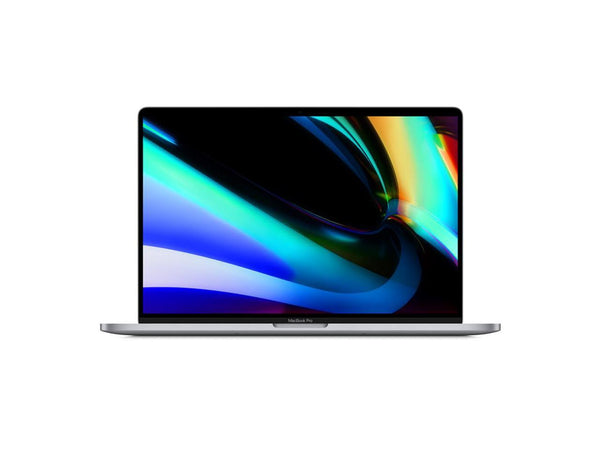 Apple MacBook Pro Intel Core i7-9750H 2.60 GHz 16 GB Memory 512 GB SSD AMD