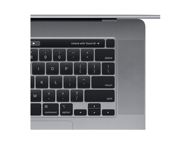 Apple MacBook Pro Intel Core I9-9880H 2.30GHz 16 GB Memory 1 TB SSD AMD Radeon