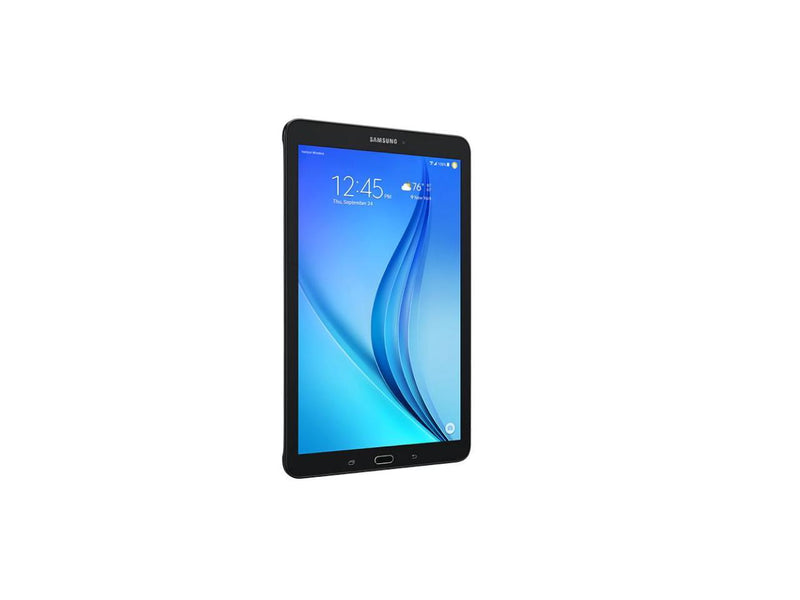 Refurbished Samsung Galaxy Tab E Tablet 9.6" 1280 x 800 16GB Storage Wi-Fi + 4G