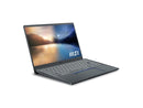 MSI Laptop Prestige 14 EVO Intel Core i5 11th Gen 1135G7 (2.40GHz) 16 GB LPDDR4X