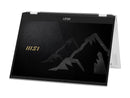 MSI Summit E13 Flip Evo Professional Laptop: 13" IPS-Level Touch Screen