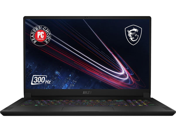 MSI GS76 Stealth Gaming Laptop: 17.3" 300Hz FHD 1080p Display, Intel Core