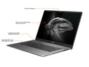 MSI Laptop Intel Core i7 11th Gen 11800H (2.30GHz) 32GB Memory 1 TB NVMe SSD