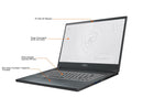 MSI WS66 11UM FHD Mobile Workstation Intel Core i9-11900H Quadro RTX A5000