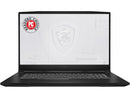 MSI WF 76 Series Mobile Workstation Intel Core i7 11th Gen 11800H (2.30GHz) 16GB