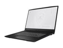 MSI WF 76 Series Mobile Workstation Intel Core i7 11th Gen 11800H (2.30GHz) 16GB