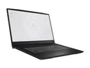 MSI WF 76 Series Mobile Workstation Intel Core i7 11th Gen 11800H (2.30GHz) 16GB