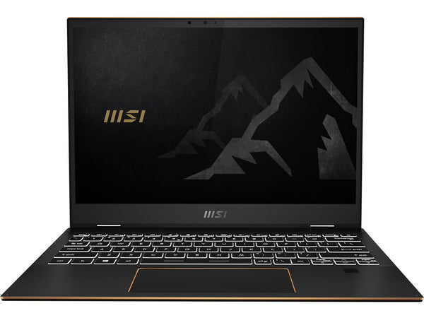 MSI Summit E13 Flip Evo Business Professional Laptop: 13.4" FHD+ 1200p