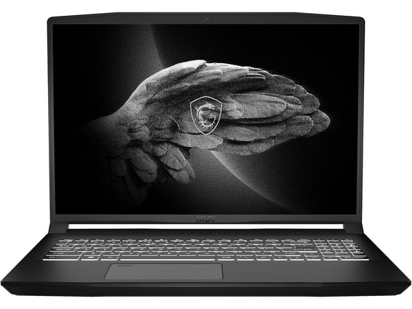 MSI Creator M16 Professional Laptop: 16" QHD+ 60Hz 100% DCI-P3 Display