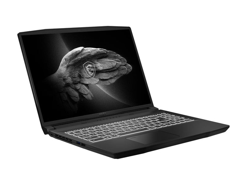 MSI Creator M16 Professional Laptop: 16" QHD+ 60Hz 100% DCI-P3 Display