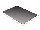 MSI Creator Z16 Creator Z16 A11UET-254 16" Touchscreen Rugged Notebook
