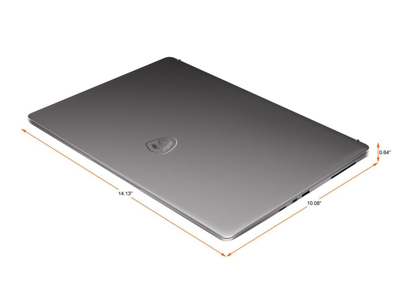 MSI Creator Z16 Creator Z16 A11UET-254 16" Touchscreen Rugged Notebook