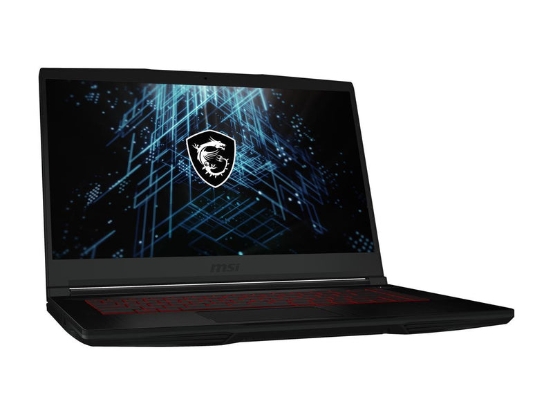 MSI GF63 15.6" 144hzGaming Laptop Intel Core i7-11800H RTX3050TI 16GB