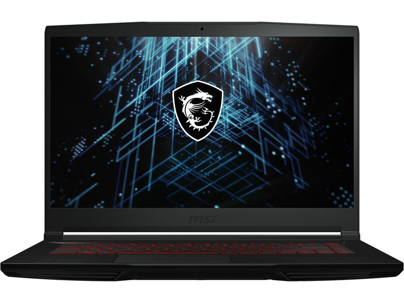 MSI GF63 15.6" 144hzGaming Laptop Intel Core i7-11800H RTX3050TI 16GB