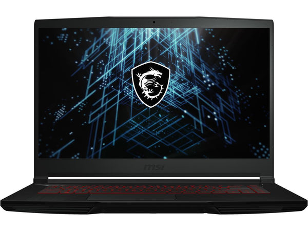 MSI GF63 15.6" 144 Hz Gaming Laptop Intel Core i5-11400H RTX 3050 TI 16GB