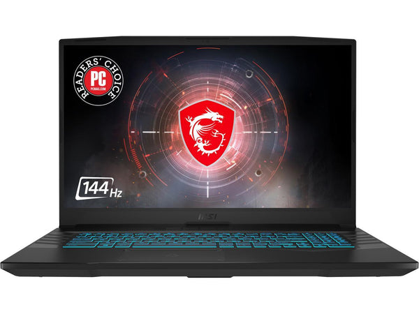 MSI Crosshair 17 Crosshair 17 A11UCK-646 17.3" Gaming Notebook - Full