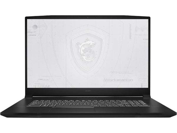 MSI WF76 WF76 11UI-647 17.3" Mobile Workstation - Full HD - 1920 x 1080