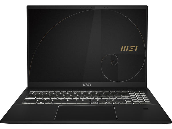 MSI Summit E16 Flip 16" QHD+ Touch Ultra Thin 2-in-1 Business Laptop: