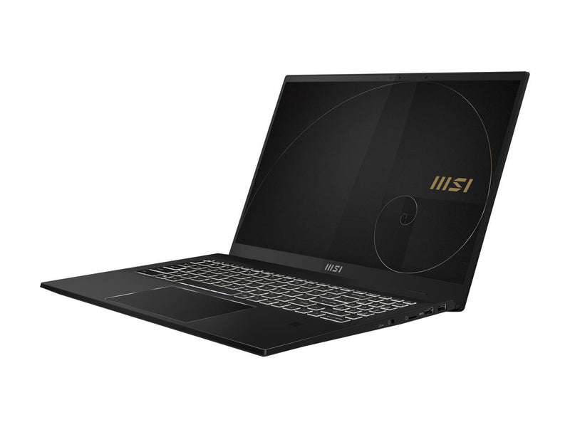 MSI Summit E16 Flip 16" QHD+ Touch Ultra Thin 2-in-1 Business Laptop: