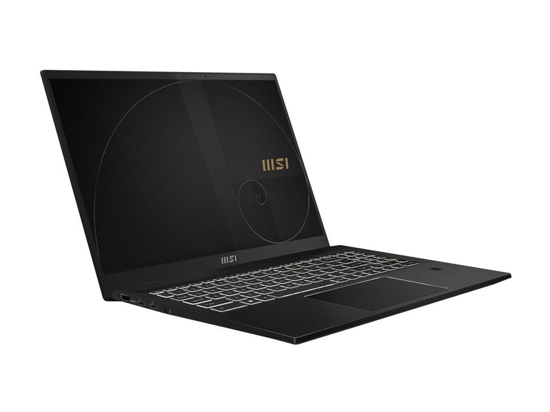 MSI Summit E16 Flip 16" QHD+ Touch Ultra Thin 2-in-1 Business Laptop: