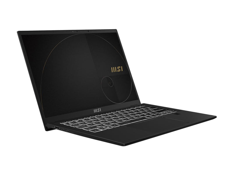 MSI Summit E14 Flip EVO 14.0" QHD+ Touch Ultra Thin 2-in-1 Business Laptop: