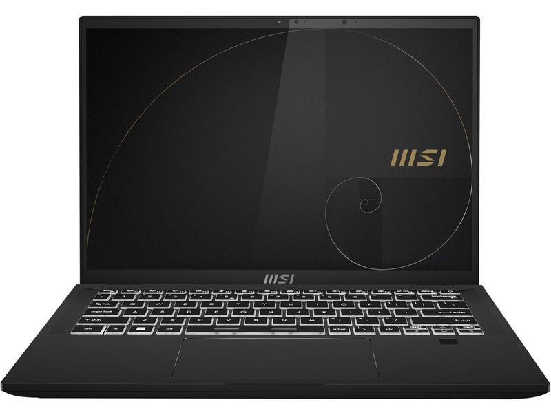 MSI Summit E14Flip Evo Intel Core i5 12th Gen 1240P (1.70GHz) 16GB Memory 512 GB