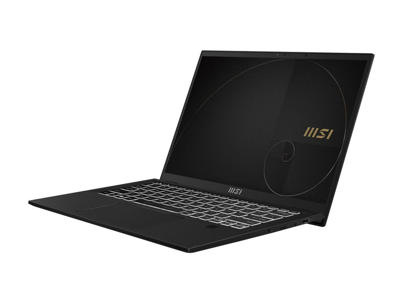 MSI Summit E14 Evo 14.0" FHD+ Ultra Thin Professional Laptop: Intel Core