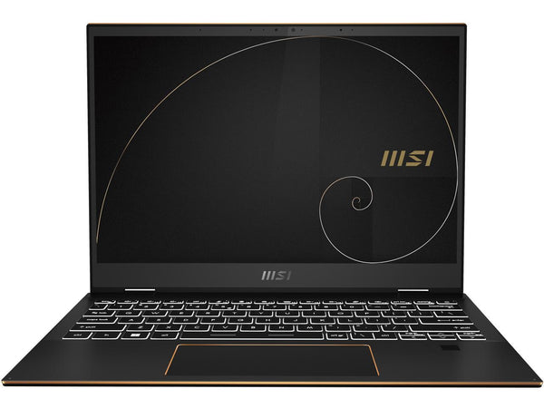MSI Summit E13 Flip Evo 13.4" FHD+ 120hz Touch 2 in 1 Business Laptop: