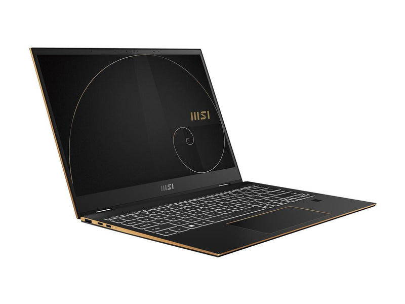 MSI Summit E13 Flip Evo 13.4" FHD+ 120hz Touch 2 in 1 Business Laptop: