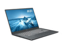 MSI Prestige 15 15.6" FHD Ultra Thin and Light Professional Laptop: Intel