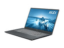 MSI Prestige 15 15.6" FHD Ultra Thin and Light Professional Laptop: Intel