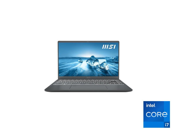 MSI Prestige 14 EVO 14" FHD Ultra Thin and Light Professional Laptop: